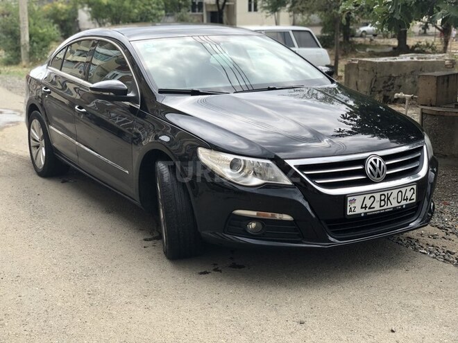 Volkswagen Passat CC 2011, 200,000 km - 2.0 l - Lənkəran