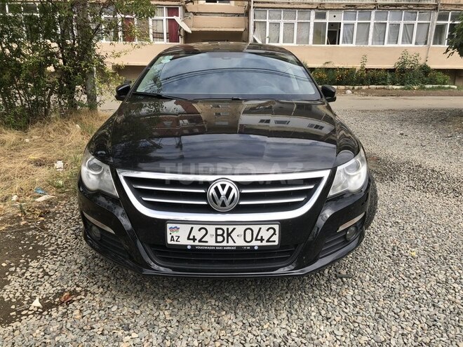 Volkswagen Passat CC 2011, 200,000 km - 2.0 l - Lənkəran