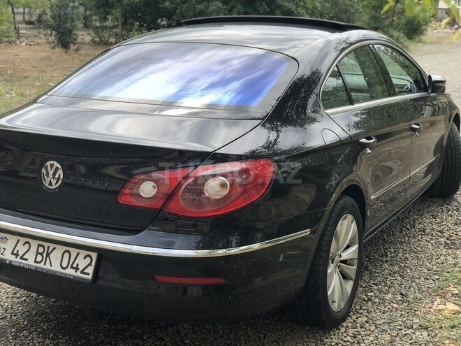 Volkswagen Passat CC 2011, 200,000 km - 2.0 l - Lənkəran
