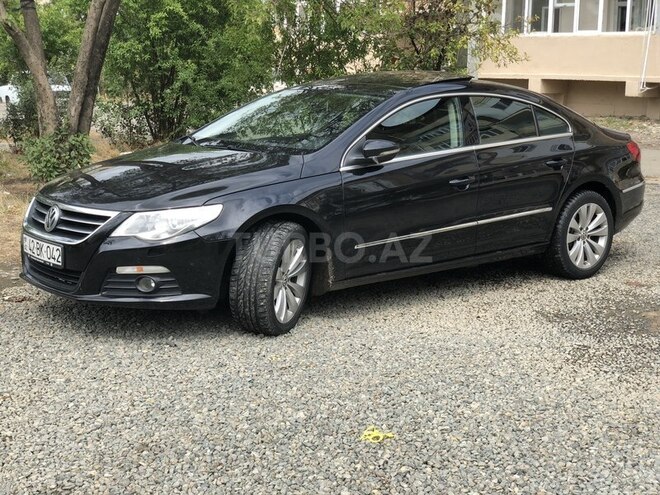 Volkswagen Passat CC 2011, 200,000 km - 2.0 l - Lənkəran