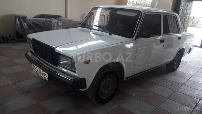 LADA (VAZ) 2107 2008, 8,300 km - 1.5 l - Şəmkir