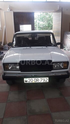 LADA (VAZ) 2107 2008, 8,300 km - 1.5 l - Şəmkir