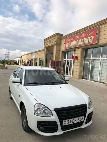 LADA (VAZ) Priora 2013, 91,000 km - 1.6 л - Sumqayıt