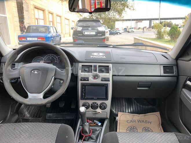 LADA (VAZ) Priora 2013, 91,000 km - 1.6 л - Sumqayıt