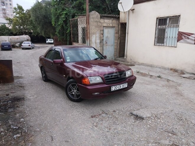 Mercedes C 180 1997, 498,000 km - 1.8 l - Bakı