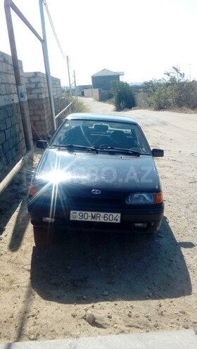 LADA (VAZ) 2115 2011, 153,380 km - 0.2 l - Bakı