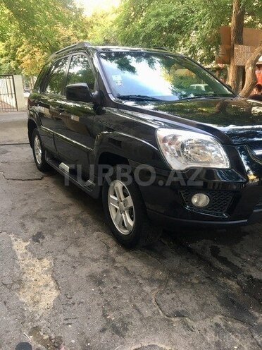 Kia Sportage 2008, 167,000 km - 2.0 l - Bakı