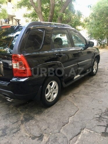 Kia Sportage 2008, 167,000 km - 2.0 l - Bakı
