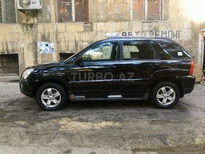 Kia Sportage 2008, 167,000 km - 2.0 l - Bakı