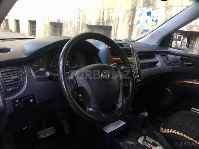 Kia Sportage 2008, 167,000 km - 2.0 l - Bakı