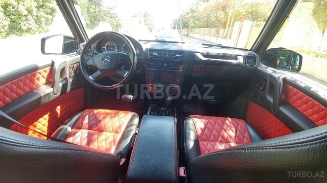 Mercedes G 500 2003, 170,000 km - 5.0 l - Bakı