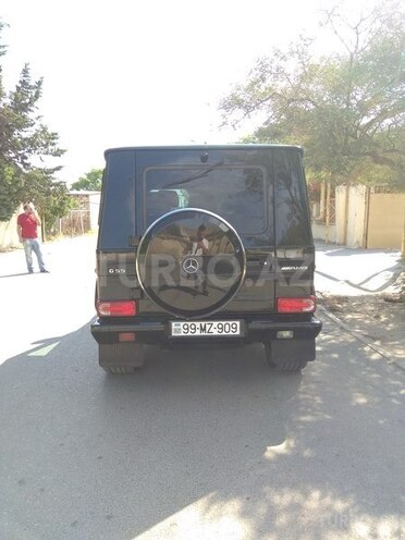 Mercedes G 500 2003, 170,000 km - 5.0 l - Bakı