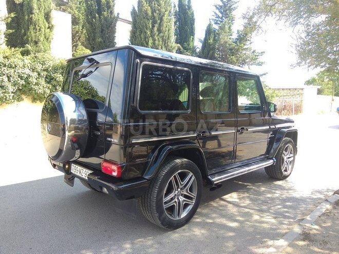 Mercedes G 500 2003, 170,000 km - 5.0 l - Bakı