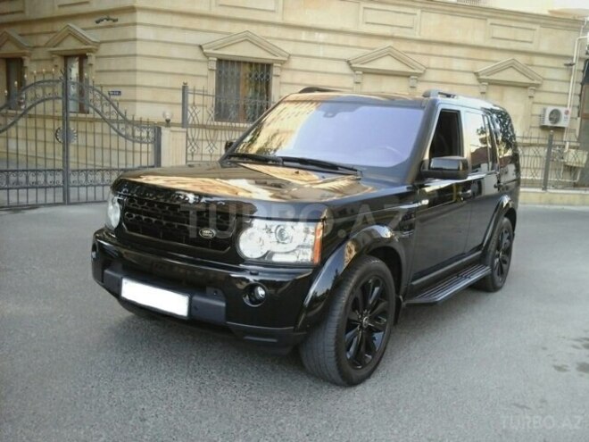 Land Rover Discovery 2005, 197,000 km - 2.7 l - Bakı