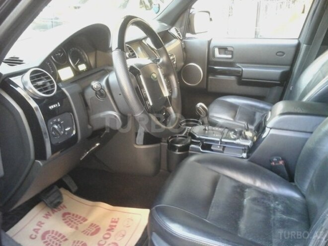 Land Rover Discovery 2005, 197,000 km - 2.7 l - Bakı