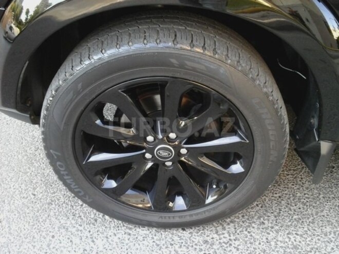 Land Rover Discovery 2005, 197,000 km - 2.7 l - Bakı