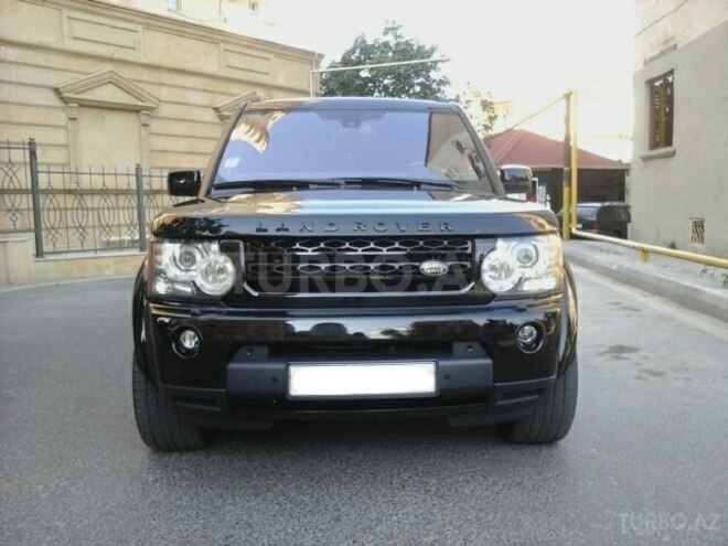 Land Rover Discovery 2005, 197,000 km - 2.7 l - Bakı