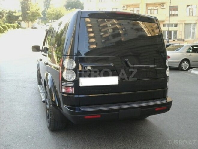 Land Rover Discovery 2005, 197,000 km - 2.7 l - Bakı