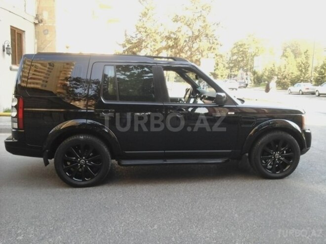 Land Rover Discovery 2005, 197,000 km - 2.7 l - Bakı