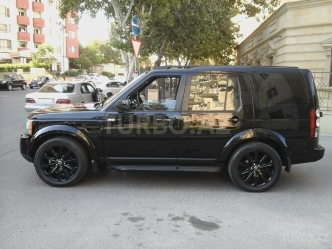 Land Rover Discovery 2005, 197,000 km - 2.7 l - Bakı