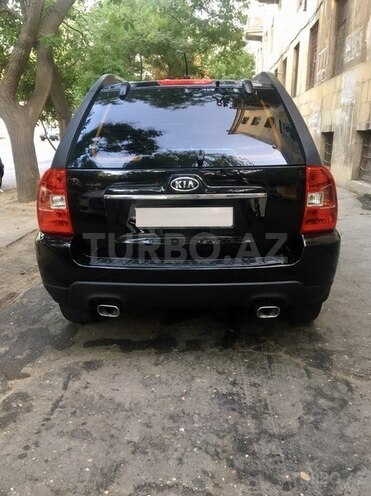 Kia Sportage 2008, 167,000 km - 2.0 l - Bakı