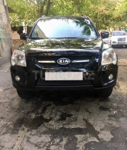 Kia Sportage 2008, 167,000 km - 2.0 l - Bakı