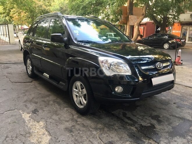 Kia Sportage 2008, 167,000 km - 2.0 l - Bakı