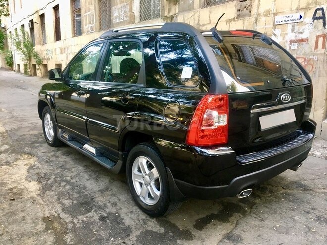 Kia Sportage 2008, 167,000 km - 2.0 l - Bakı