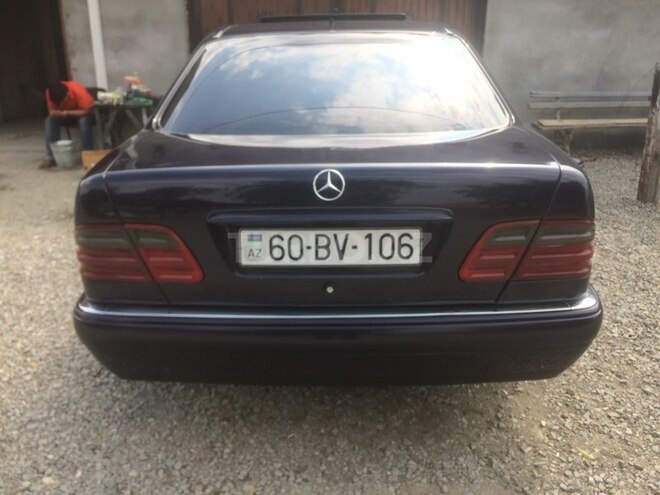 Mercedes E 230 1998, 199,999 km - 2.3 l - Şəmkir
