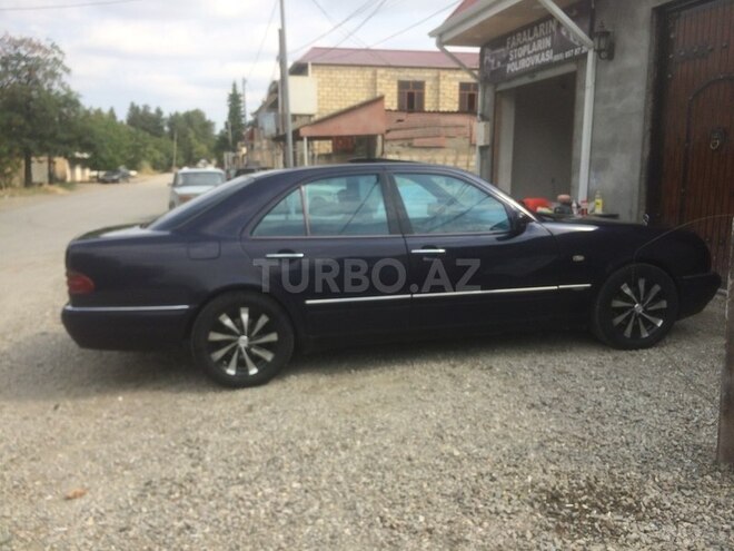 Mercedes E 230 1998, 199,999 km - 2.3 l - Şəmkir