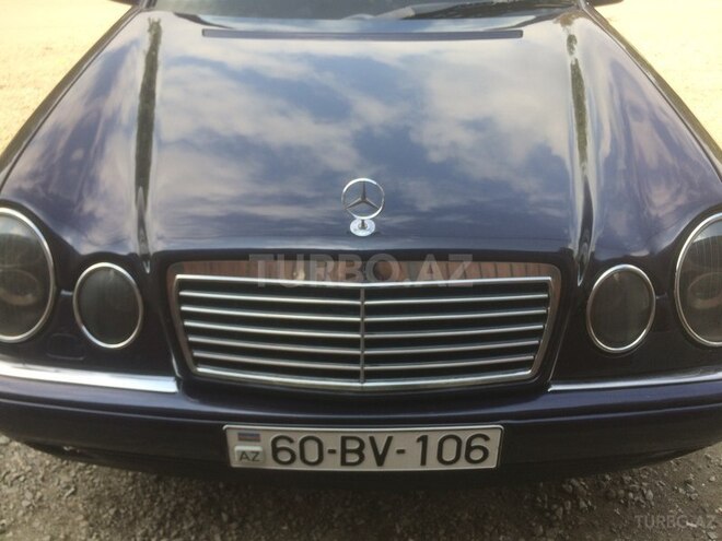 Mercedes E 230 1998, 199,999 km - 2.3 l - Şəmkir