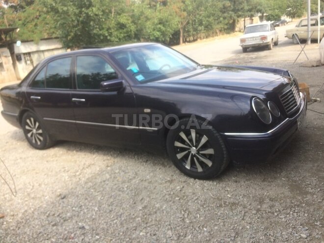 Mercedes E 230 1998, 199,999 km - 2.3 l - Şəmkir