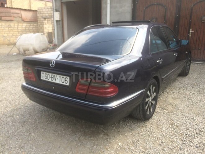 Mercedes E 230 1998, 199,999 km - 2.3 l - Şəmkir