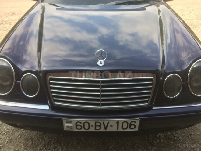 Mercedes E 230 1998, 199,999 km - 2.3 l - Şəmkir