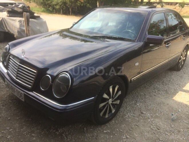 Mercedes E 230 1998, 199,999 km - 2.3 l - Şəmkir