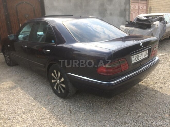 Mercedes E 230 1998, 199,999 km - 2.3 l - Şəmkir