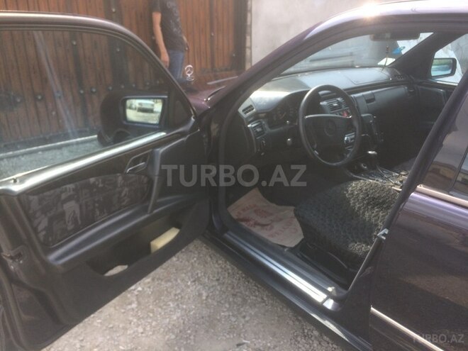 Mercedes E 230 1998, 199,999 km - 2.3 l - Şəmkir