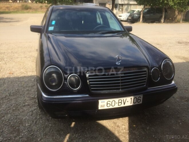 Mercedes E 230 1998, 199,999 km - 2.3 l - Şəmkir