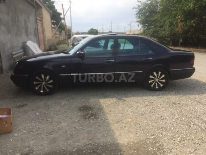 Mercedes E 230 1998, 199,999 km - 2.3 l - Şəmkir