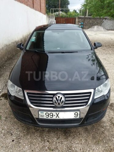 Volkswagen Passat 2007, 250,756 km - 0.2 l - Astara