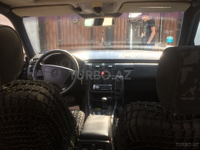 Mercedes E 230 1998, 199,999 km - 2.3 l - Şəmkir