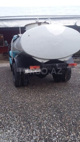 ZIL 130 1986, 223,000 km - 6.0 l - Bərdə