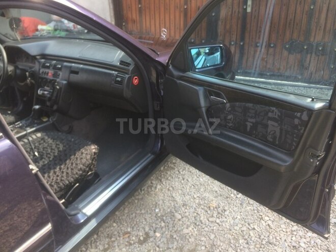 Mercedes E 230 1998, 199,999 km - 2.3 l - Şəmkir