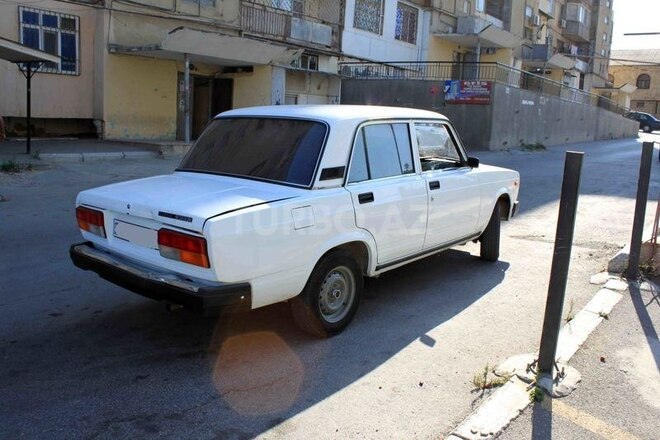 LADA (VAZ) 2107 2009, 72,000 km - 1.6 l - Bakı