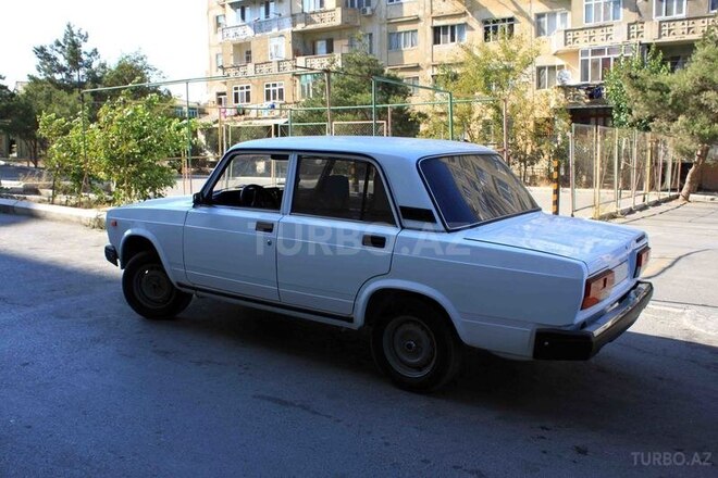 LADA (VAZ) 2107 2009, 72,000 km - 1.6 l - Bakı