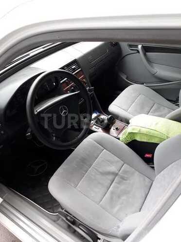 Mercedes C 180 1999, 253,623 km - 1.8 l - Mingəçevir