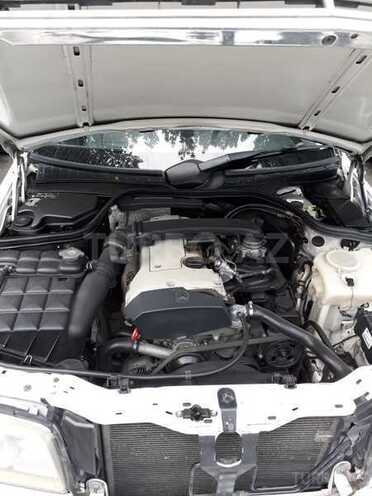 Mercedes C 180 1999, 253,623 km - 1.8 l - Mingəçevir