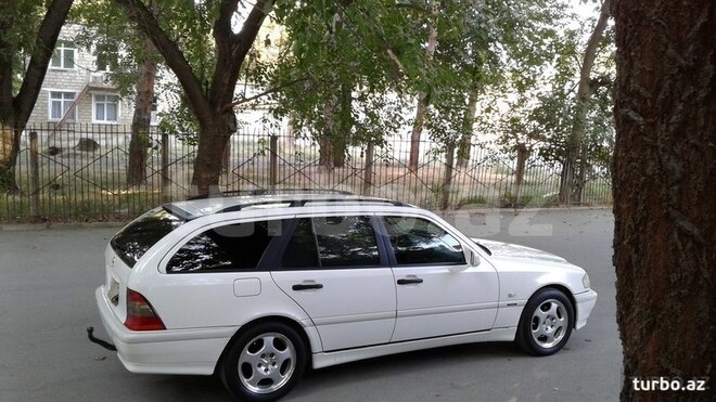 Mercedes C 180 1999, 253,623 km - 1.8 l - Mingəçevir