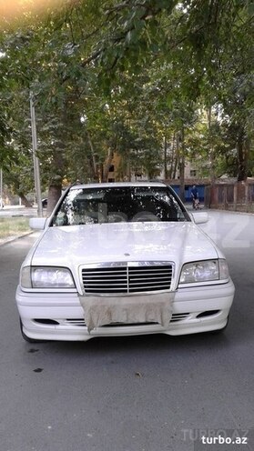 Mercedes C 180 1999, 253,623 km - 1.8 l - Mingəçevir