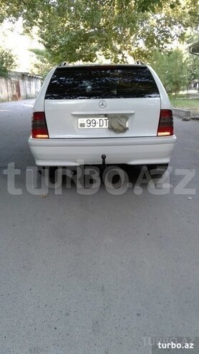 Mercedes C 180 1999, 253,623 km - 1.8 l - Mingəçevir